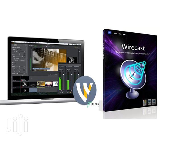 Wirecast Pro 16 |Live Video Streaming Software | for Win/Mac · Photo 3