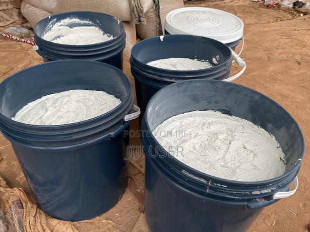 White Acrylic Grafiato Paint