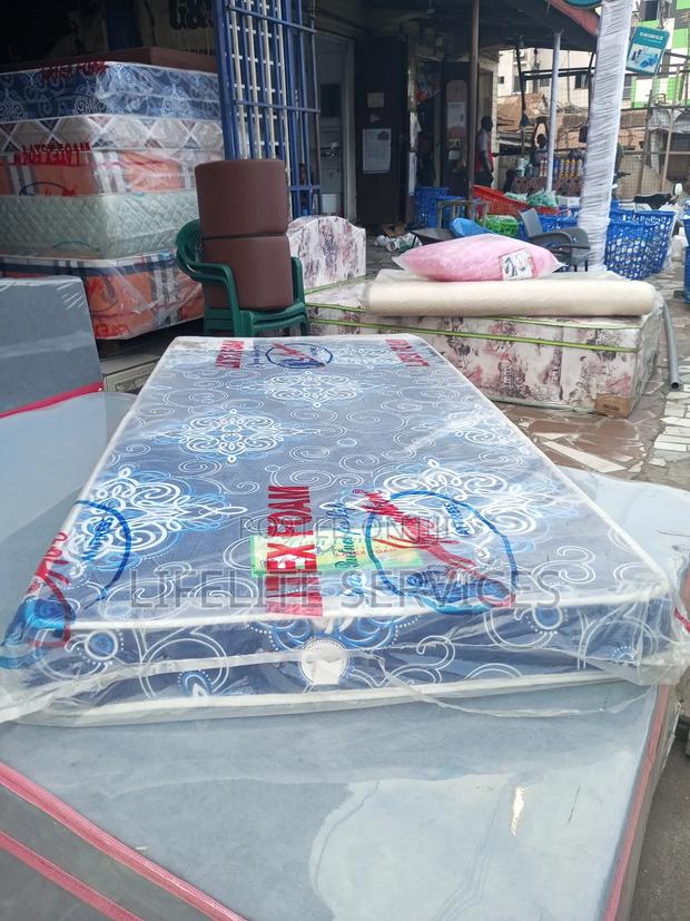 Mattress 5 Inches Single High Density