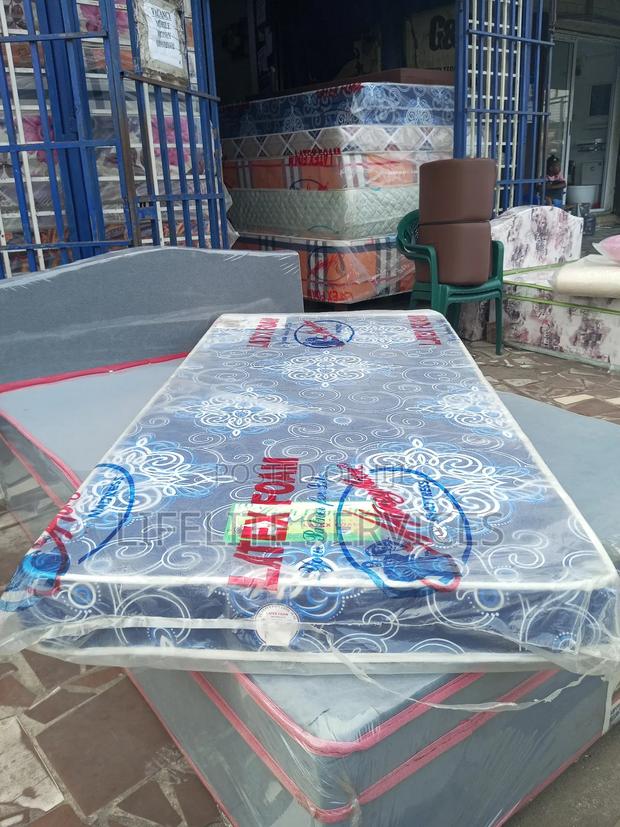 5" Single Size Mattress (36" X 75")