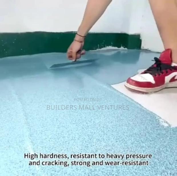 Epoxy Sand Floor Paint (5kg/5sqm)