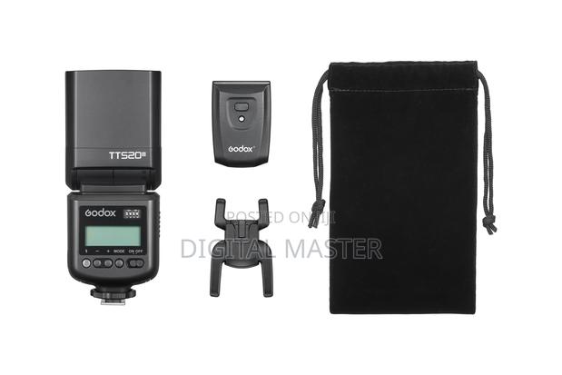 Godox Tt520iii on-Camera Flash Speedlite