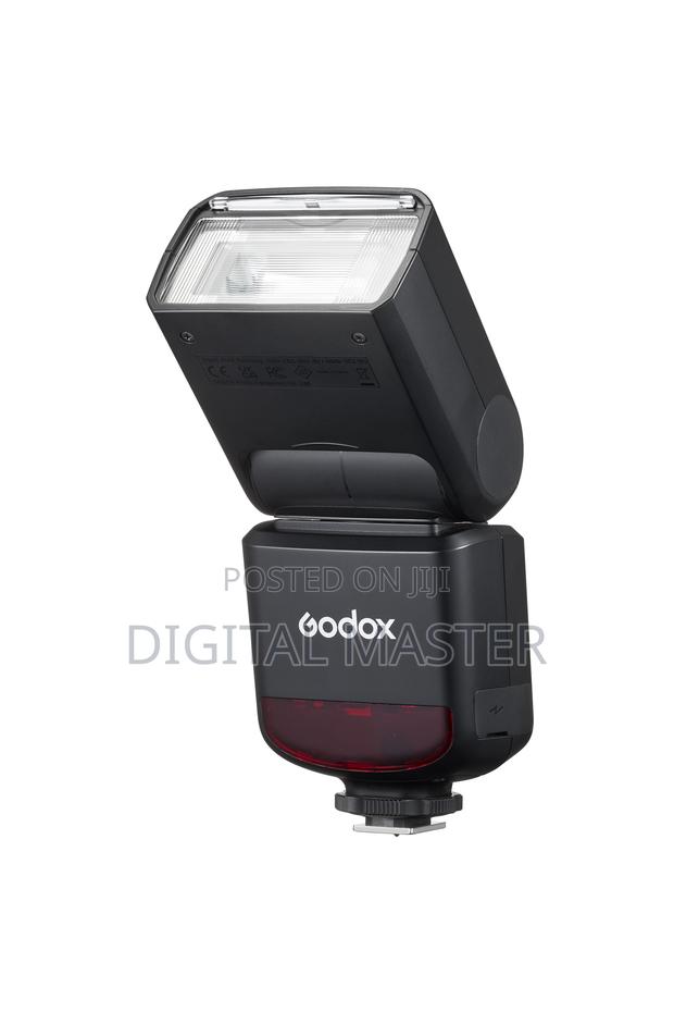Godox Tt520iii on-Camera Flash Speedlite photo 7