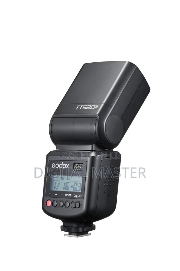 Godox Tt520iii on-Camera Flash Speedlite photo 8