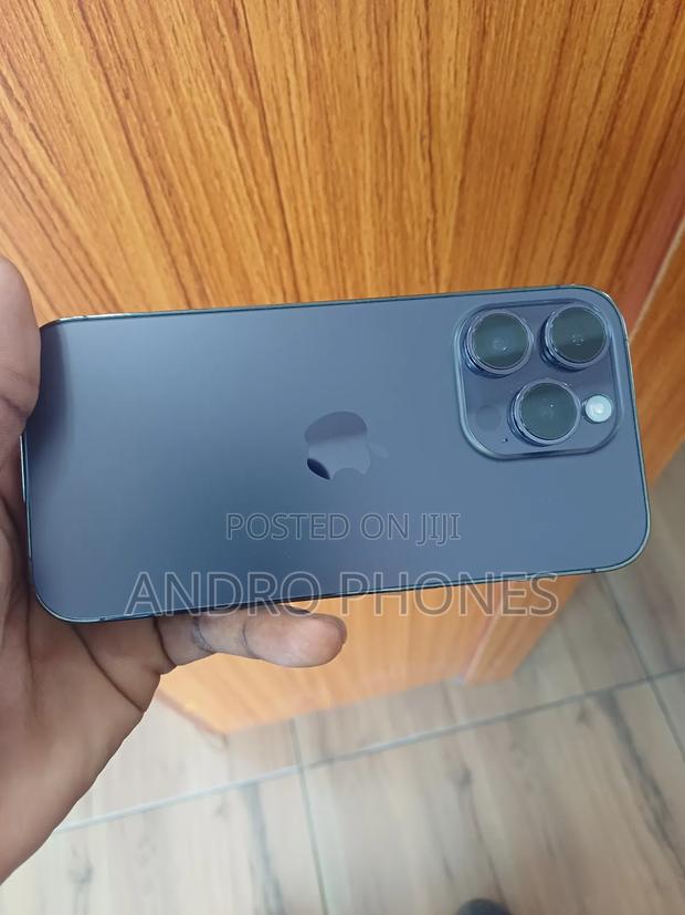 Apple iPhone 14 Pro 128 GB Purple · Photo 1