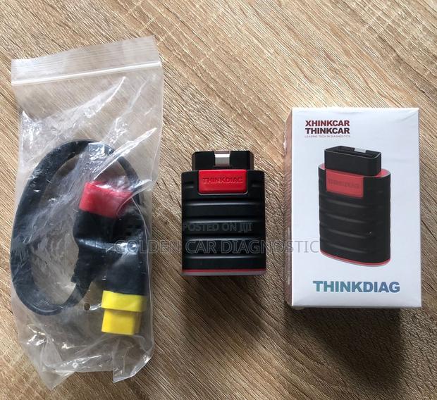 Thinkcar Thinkdiag Bluetooth Obd2 Car Diagnostic Scanner photo 2