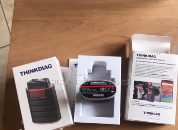 Thinkcar Thinkdiag Bluetooth Obd2 Car Diagnostic Scanner photo 4