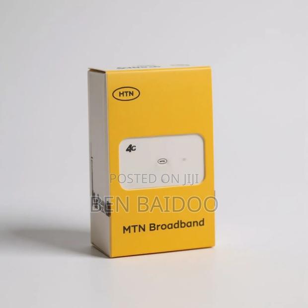 MTN 4g Universal Mifi (Quick Internet Service) · Photo 2