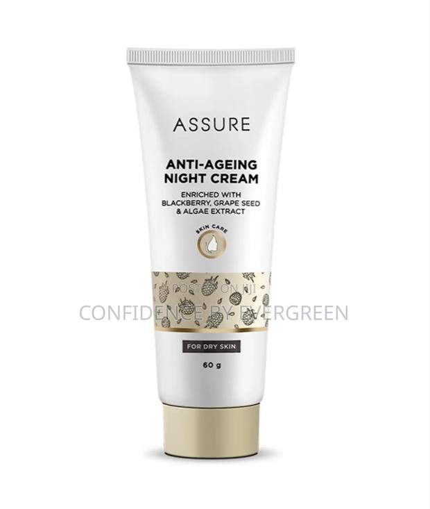 Assure Anti-Aging Night Cream · Photo 3