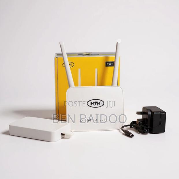 MTN Universal 4g Networking Device · Photo 2