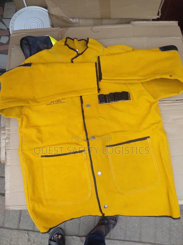 Quality Leather/Welding Jacket · Photo 2