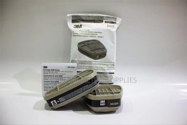 3m 6001 Organic Cartridge. · Photo 4