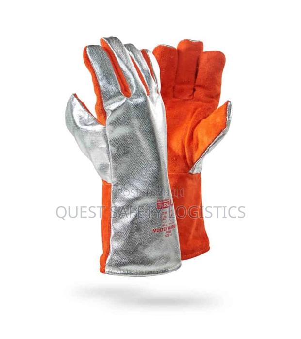 Quality Heat/Fire Distant Gloves · Photo 2