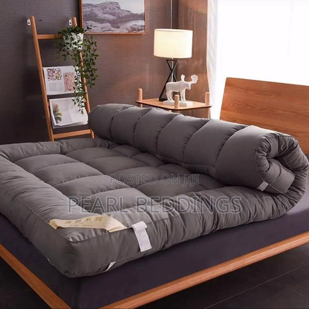 Premium Quality Extra Comfy Comfort and Cushioning Mattress Toppers