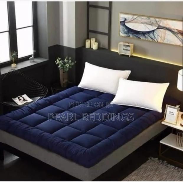 Premium Quality Extra Comfy Comfort and Cushioning Mattress Toppers photo 3