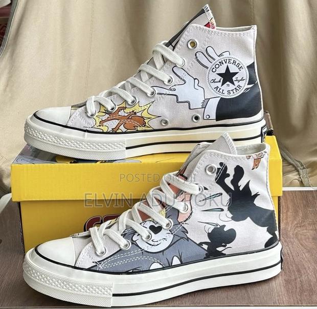 Converse Tom And Jerry Chuck 70 In Different Colours, Swipe >>> · Photo 4