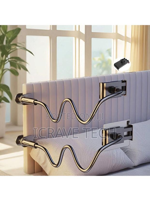 Mobile Phone Holder .360 Rotation.