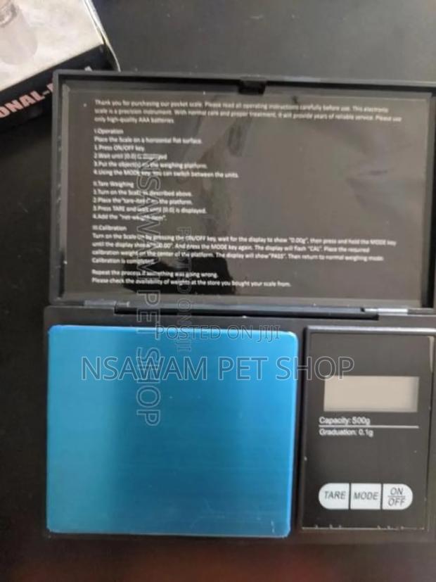 Digital Pocket Scale · Photo 2