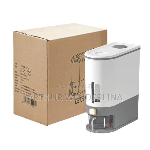 Rice Dispenser · Photo 3