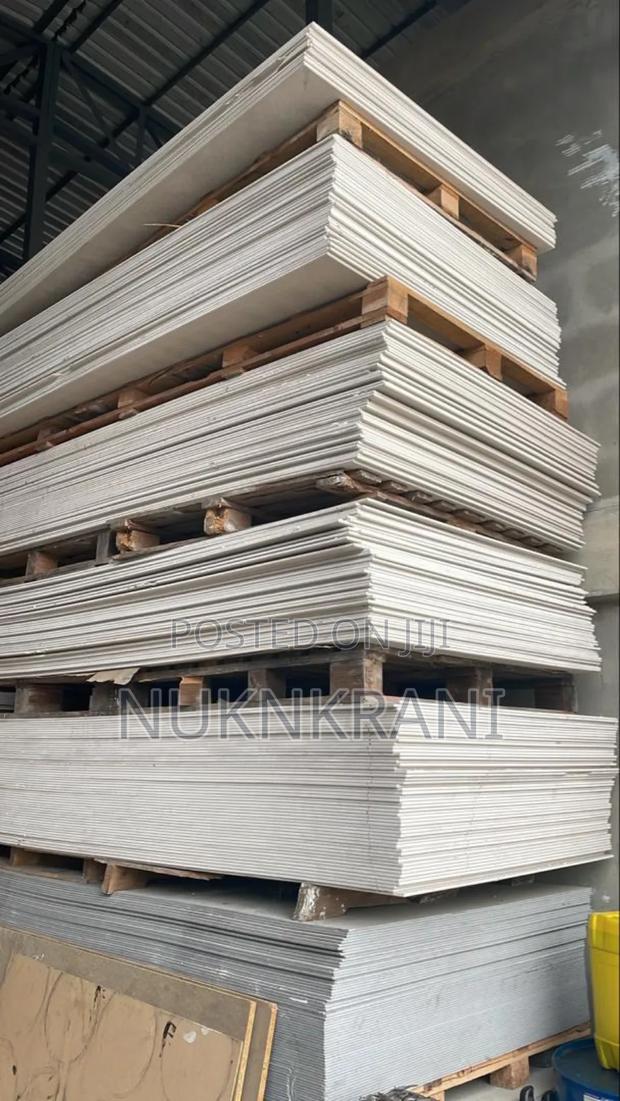 6mm and 8mm Cement Boards for Sale. 1.2m X 2.4m · Photo 4