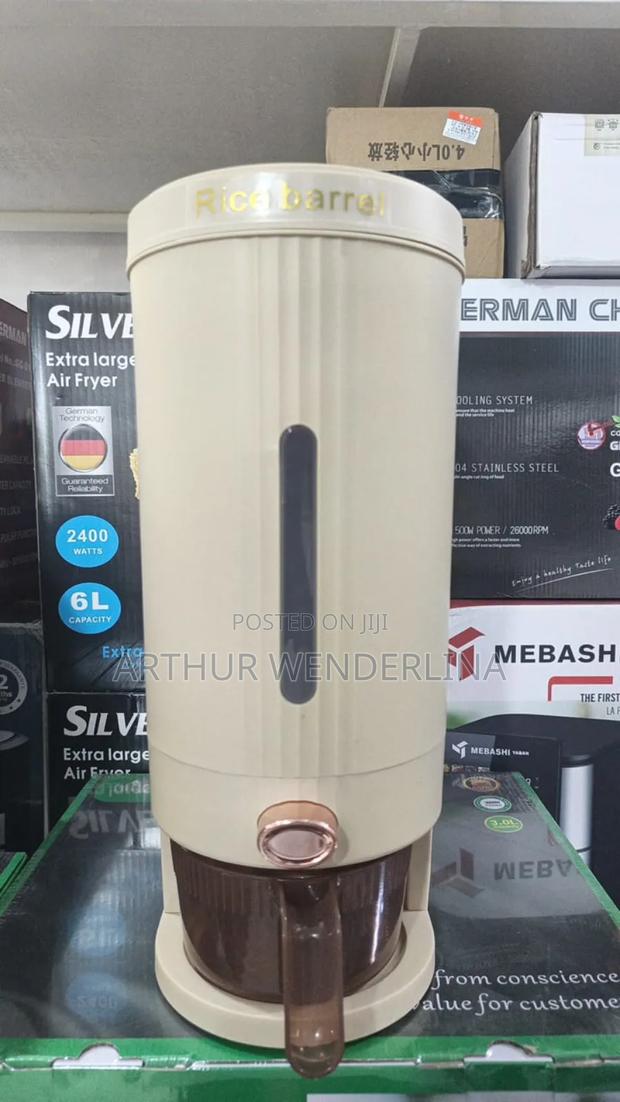 Rice Dispenser · Photo 4