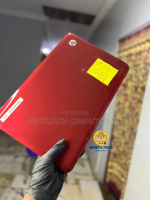 Laptop HP Pavilion G6 4GB Intel Core I3 HDD 500GB photo 2