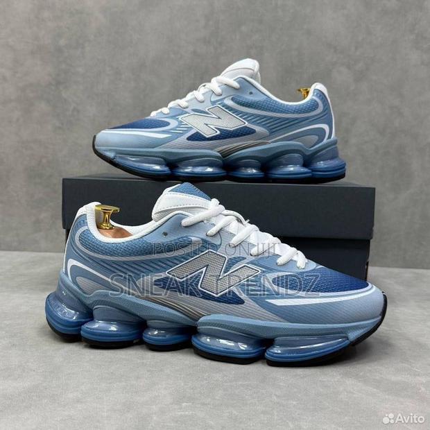Nee Balance Abzorb 2000 Blue White · Photo 3