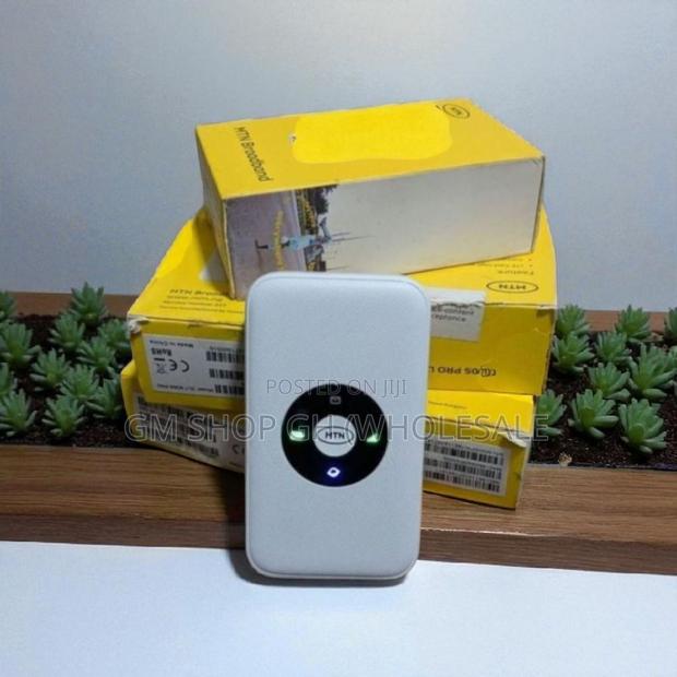 MTN Mifi 4g Universal Pocket Mifi- 675434 · Photo 2