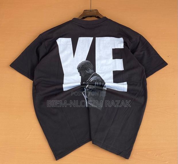 Saint Stock Tshirt Available