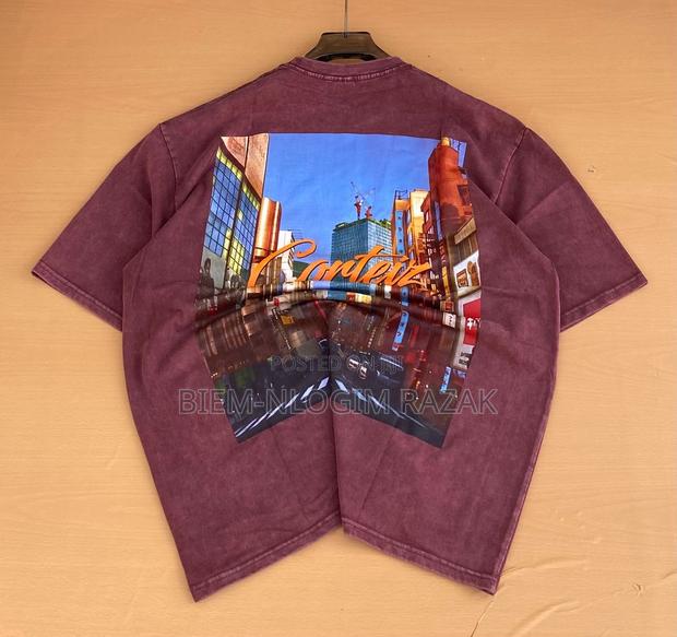 Saint Stock Tshirt Available