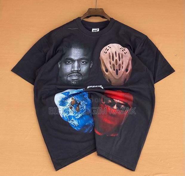 Saint Stock Tshirt Available