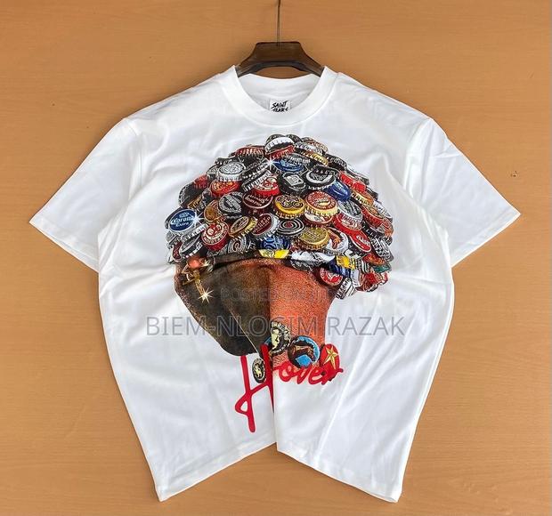 Saint Stock Tshirt Available