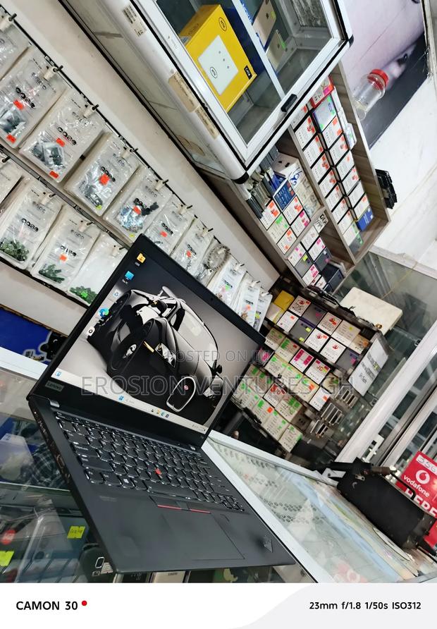 Laptop Lenovo Thinkpad T14s Gen 1 16GB Intel Core I7 SSD 256GB photo 7