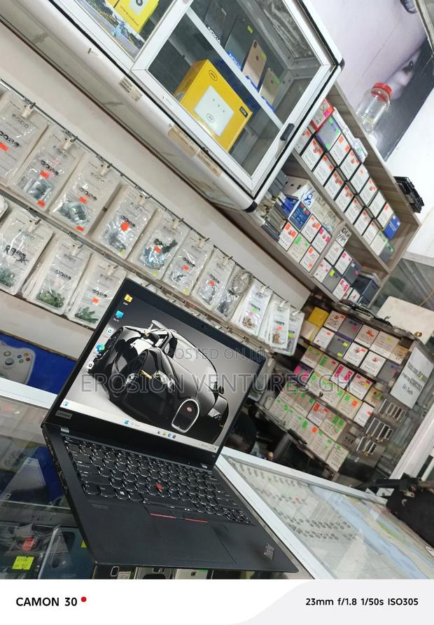 Laptop Lenovo Thinkpad T14s Gen 1 16GB Intel Core I7 SSD 256GB photo 8