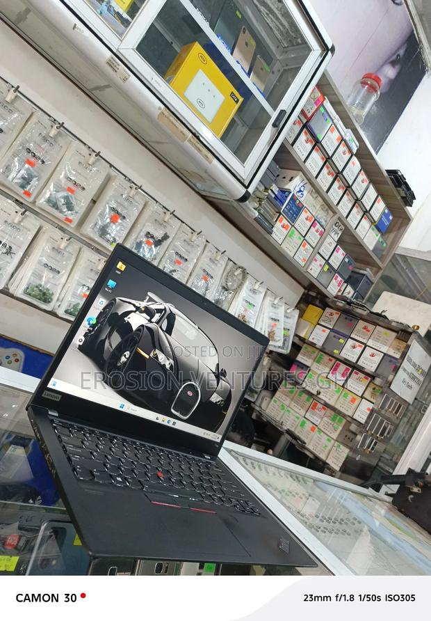 Laptop Lenovo Thinkpad T14s Gen 1 16GB Intel Core I7 SSD 256GB photo 9