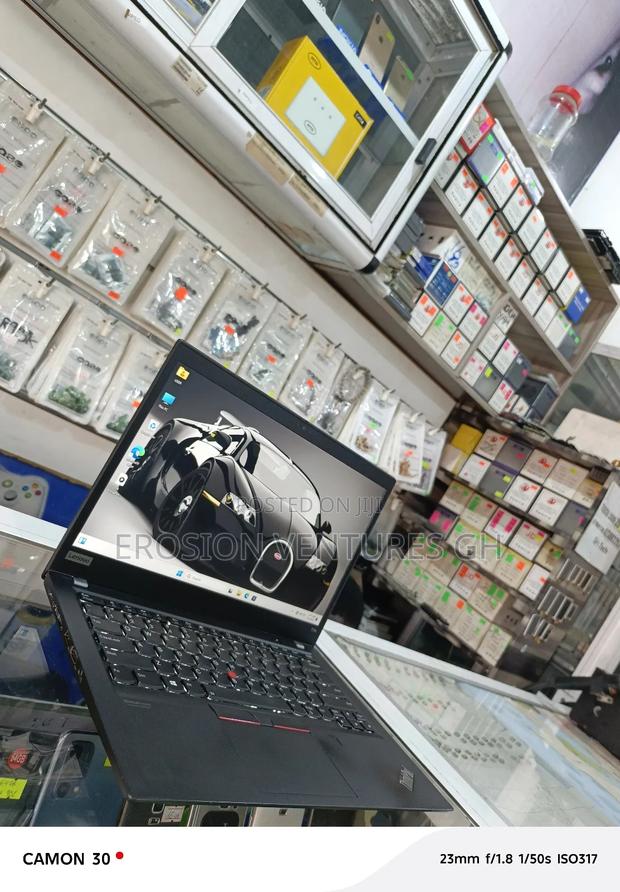 Laptop Lenovo Thinkpad T14s Gen 1 16GB Intel Core I7 SSD 256GB photo 10