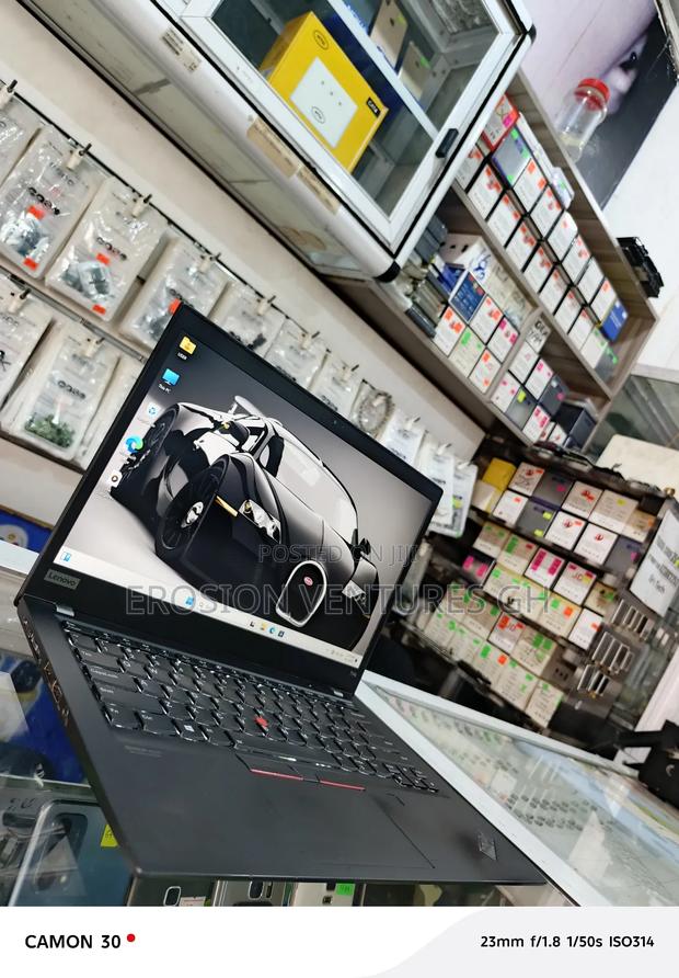Laptop Lenovo Thinkpad T14s Gen 1 16GB Intel Core I7 SSD 256GB photo 12