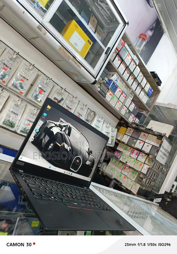 Laptop Lenovo Thinkpad T14s Gen 1 16GB Intel Core I7 SSD 256GB photo 14