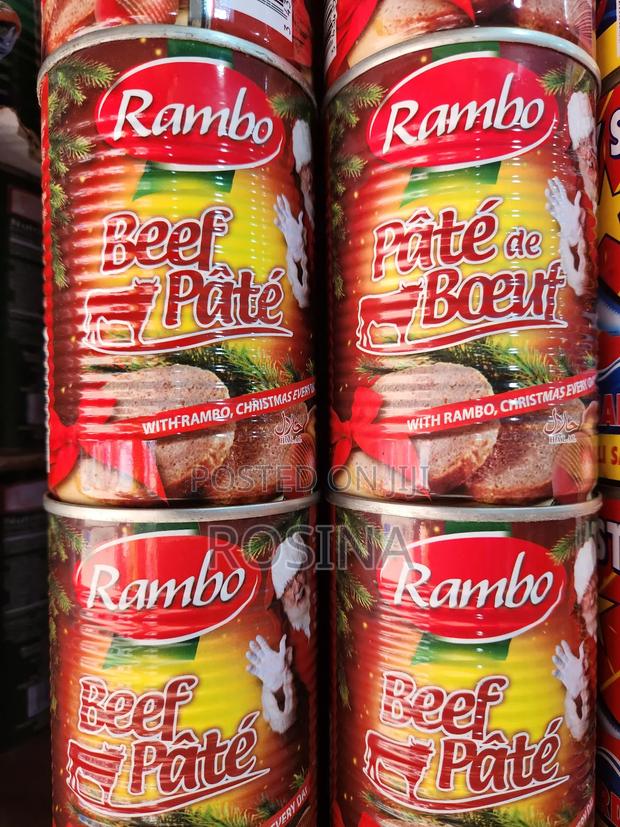 Rambo Beef Pate · Photo 2