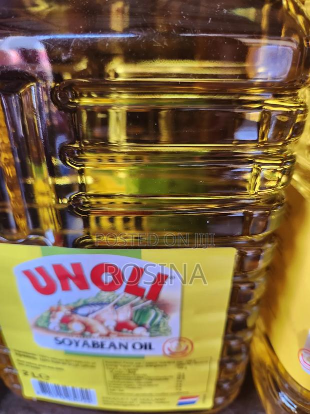 Unoli Soybean Oil · Photo 2