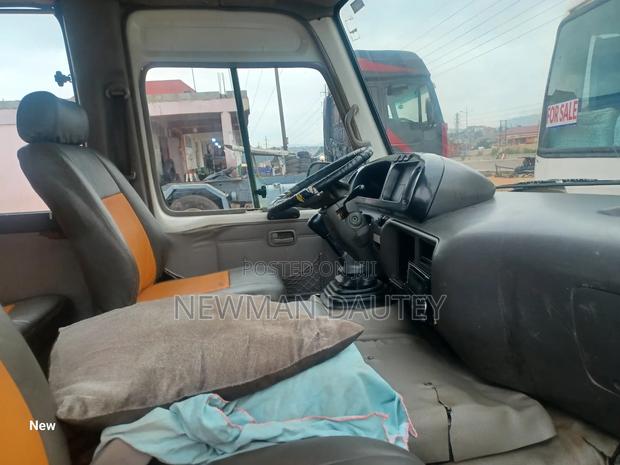 Toyota Coaster 2010 Beige