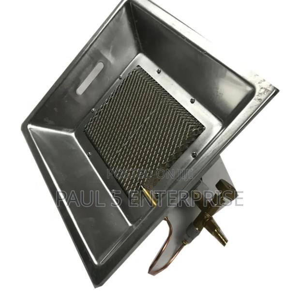 Gas Brooder for 800 Birds
