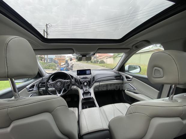 Acura RDX A-Spec Pkg SH-AWD 2020 Gray