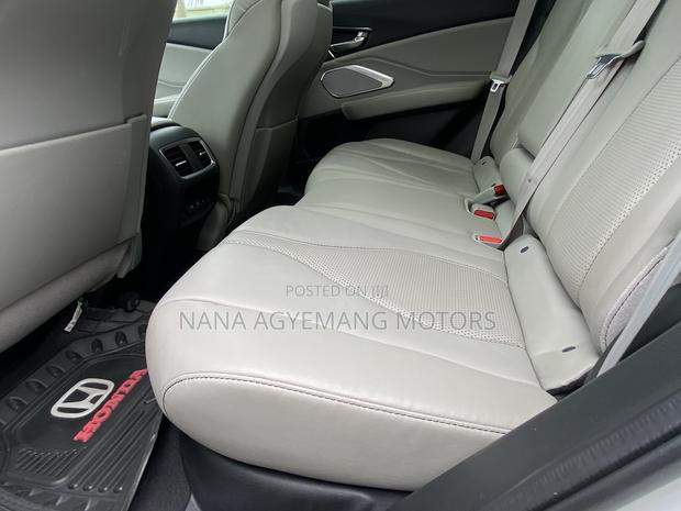 Acura RDX A-Spec Pkg SH-AWD 2020 Gray