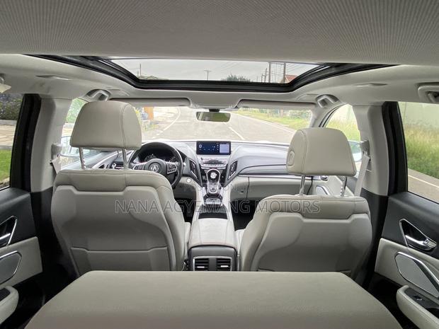 Acura RDX A-Spec Pkg SH-AWD 2020 Gray