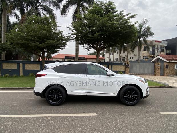 Acura RDX A-Spec Pkg SH-AWD 2020 Gray