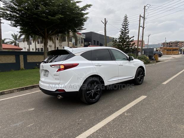 Acura RDX A-Spec Pkg SH-AWD 2020 Gray