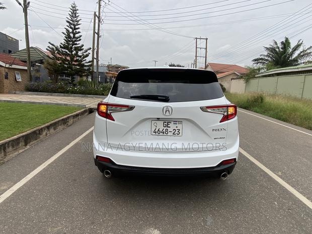 Acura RDX A-Spec Pkg SH-AWD 2020 Gray
