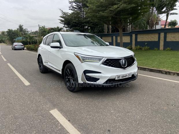 Acura RDX A-Spec Pkg SH-AWD 2020 Gray