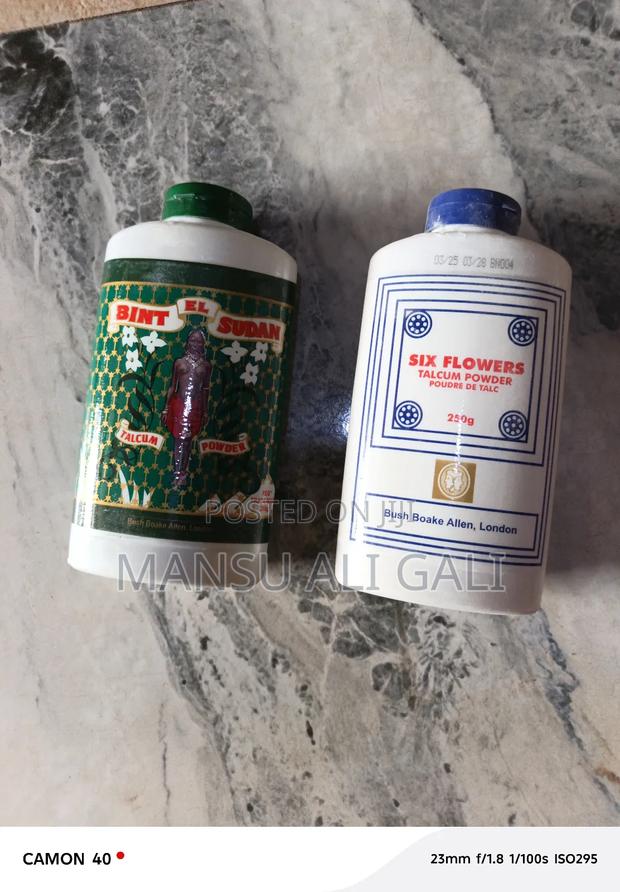 Six Flowers and Bintu El Sudan Powders · Photo 4